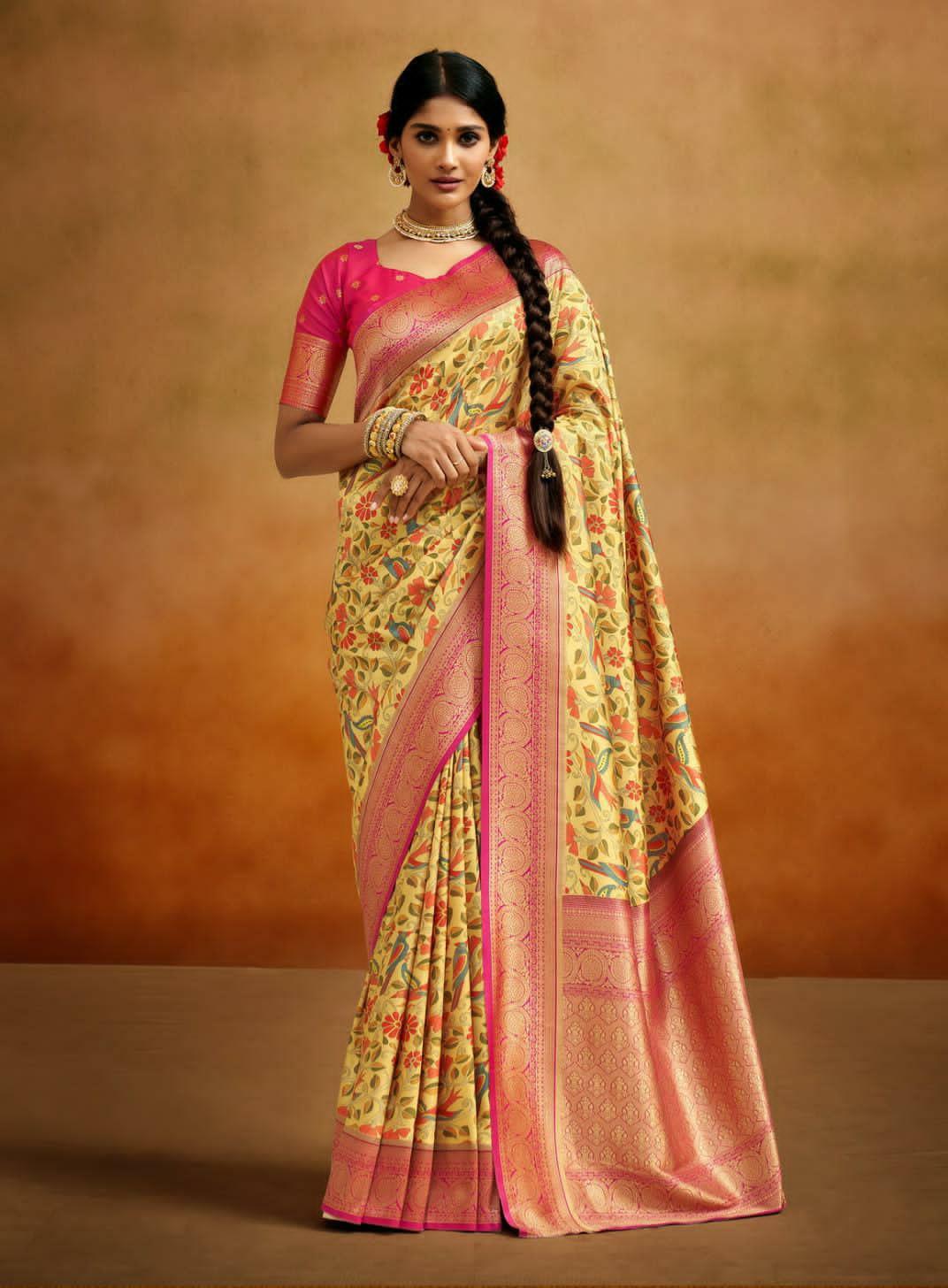 Banarasi Saree