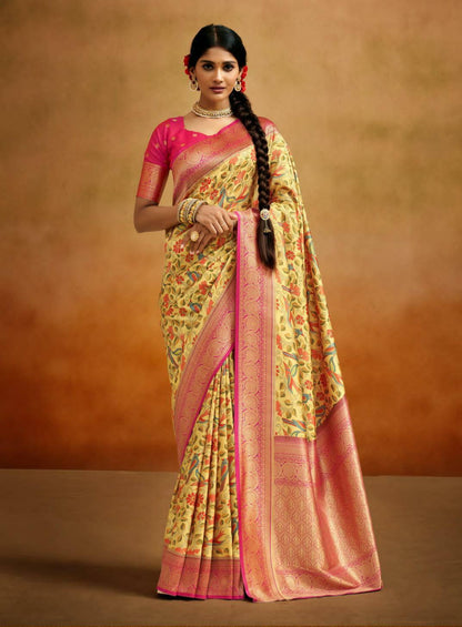 Banarasi Saree