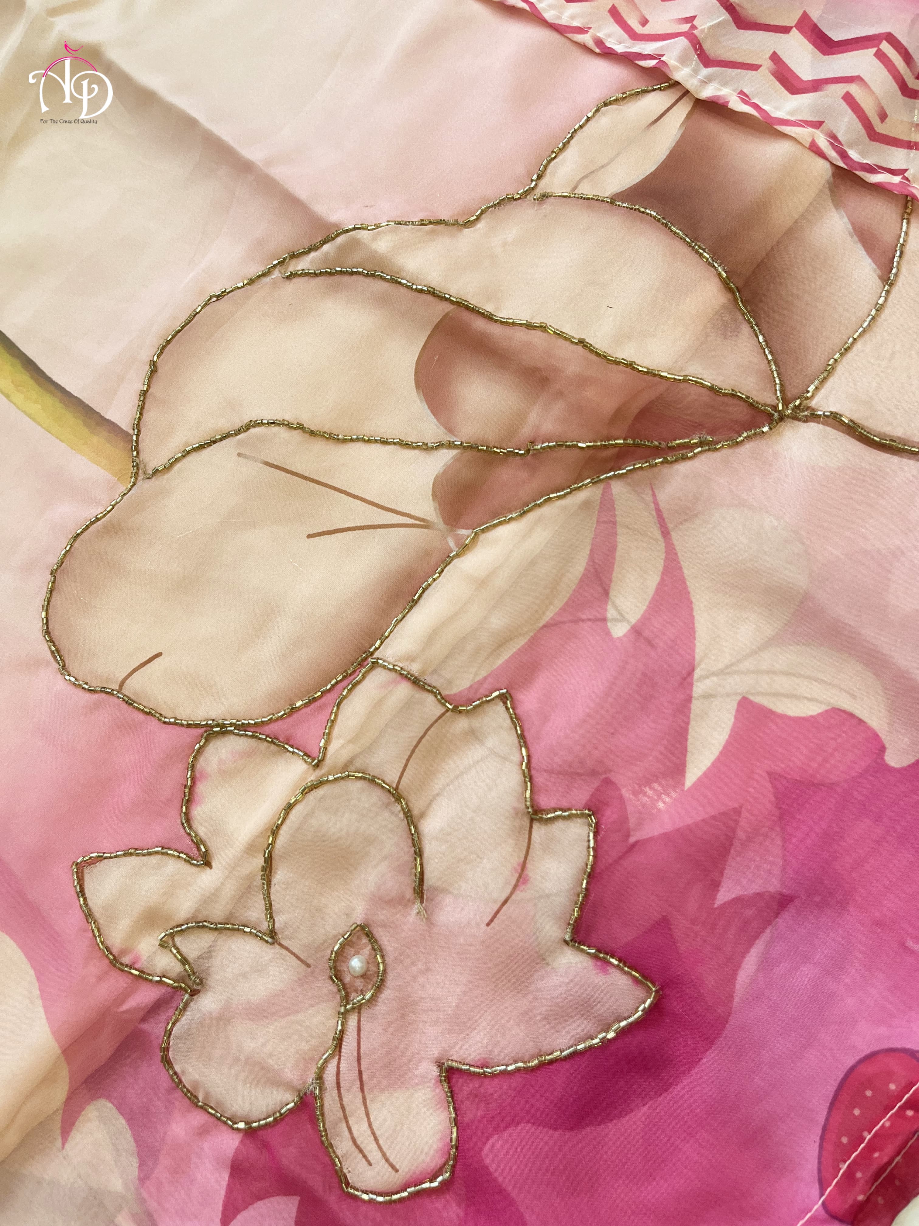 Alia Cut Salwar Suit