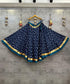 Cotton Lehenga Skirt