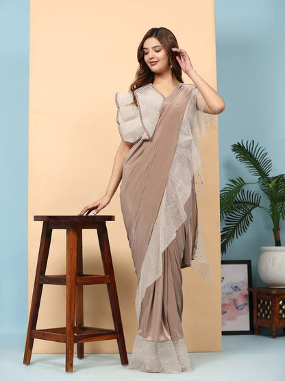 One Minute Saree