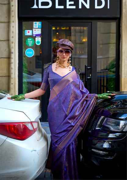 Orgenza Saree 