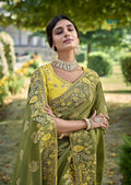 Wedding Saree