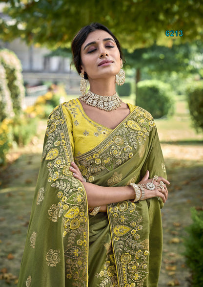Wedding Saree
