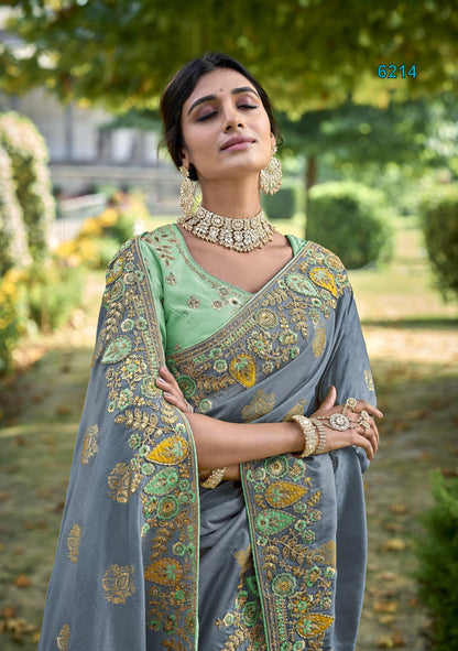 Wedding Saree