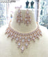 American Diamond Necklace Set