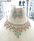 American Diamond Necklace Set