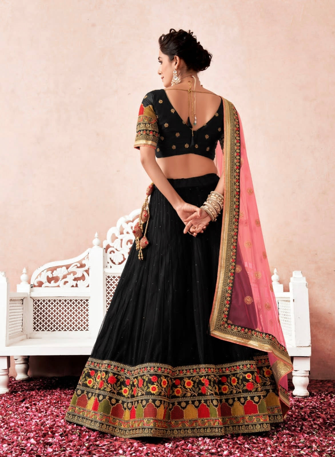 Elegant Occasion Wear Lehengas: Perfect for Every Celebration
