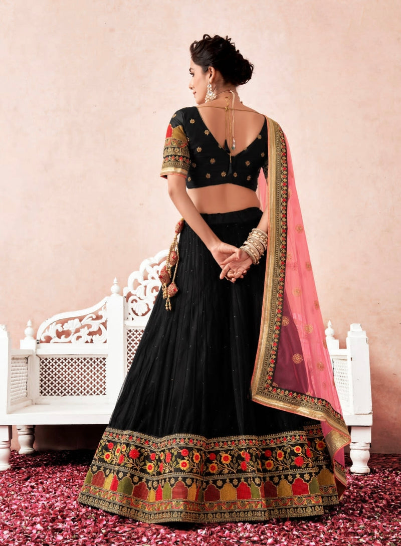 Elegant Occasion Wear Lehengas: Perfect for Every Celebration
