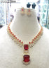 American Diamond Set