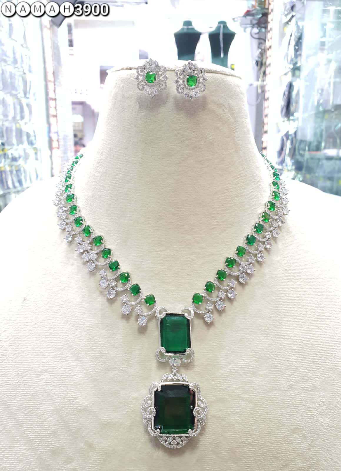 American Diamond Set