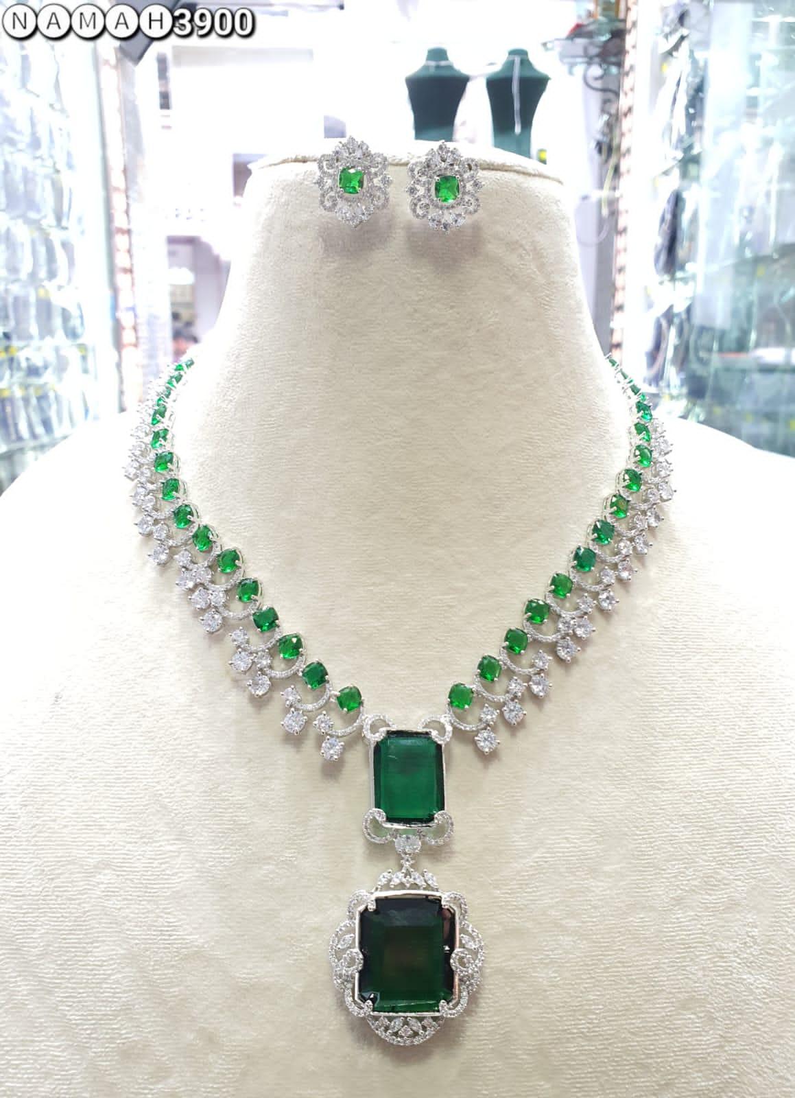 American Diamond Set