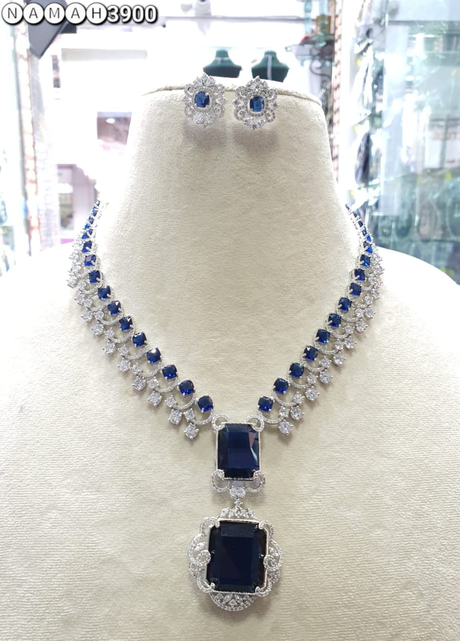 American Diamond Set