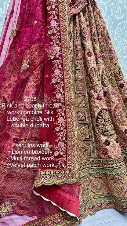 Bridal Lehenga