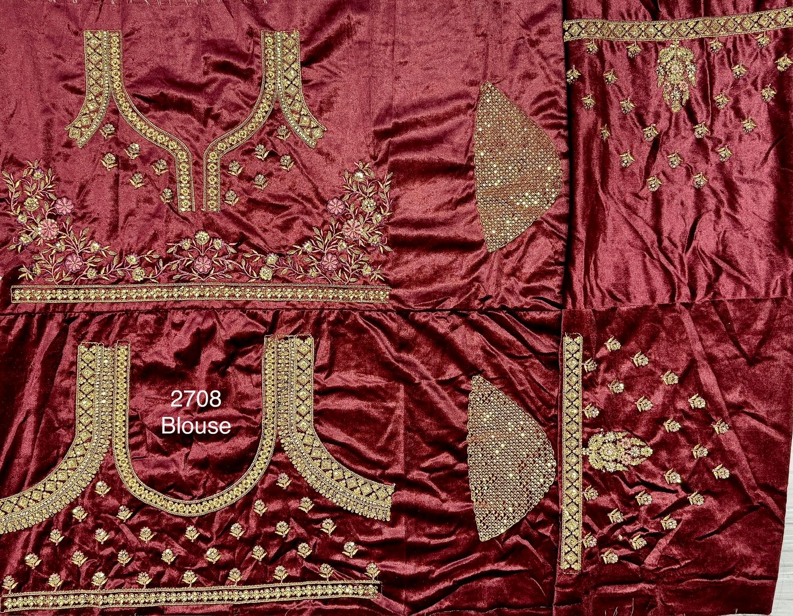 Bridal Lehenga
