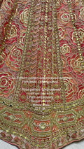 Bridal Lehenga