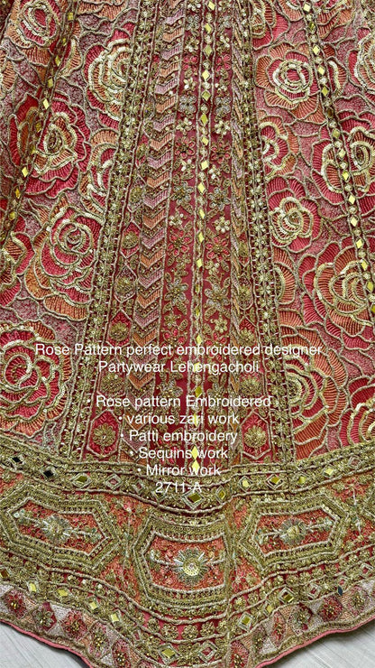 Bridal Lehenga