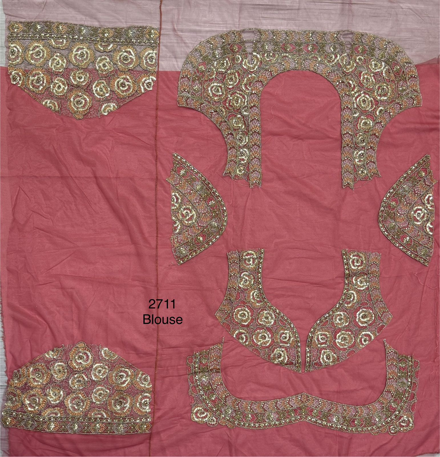 Bridal Lehenga