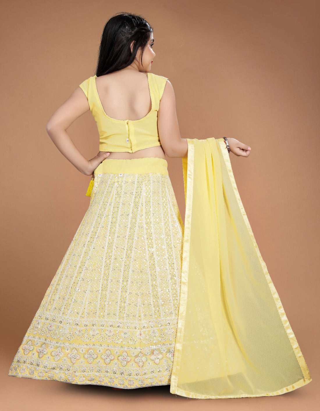 Kids Lehenga Choli