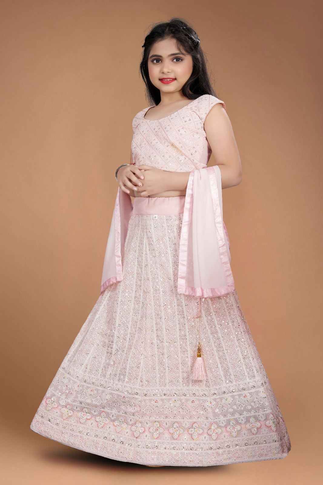 Kids Lehenga Choli