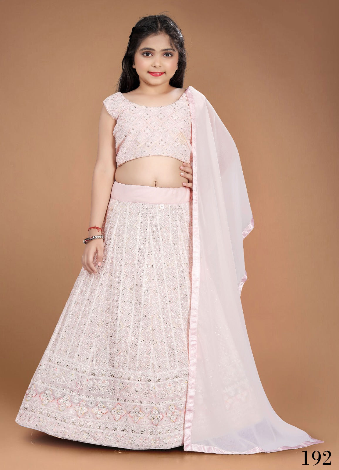 Kids Lehenga Choli