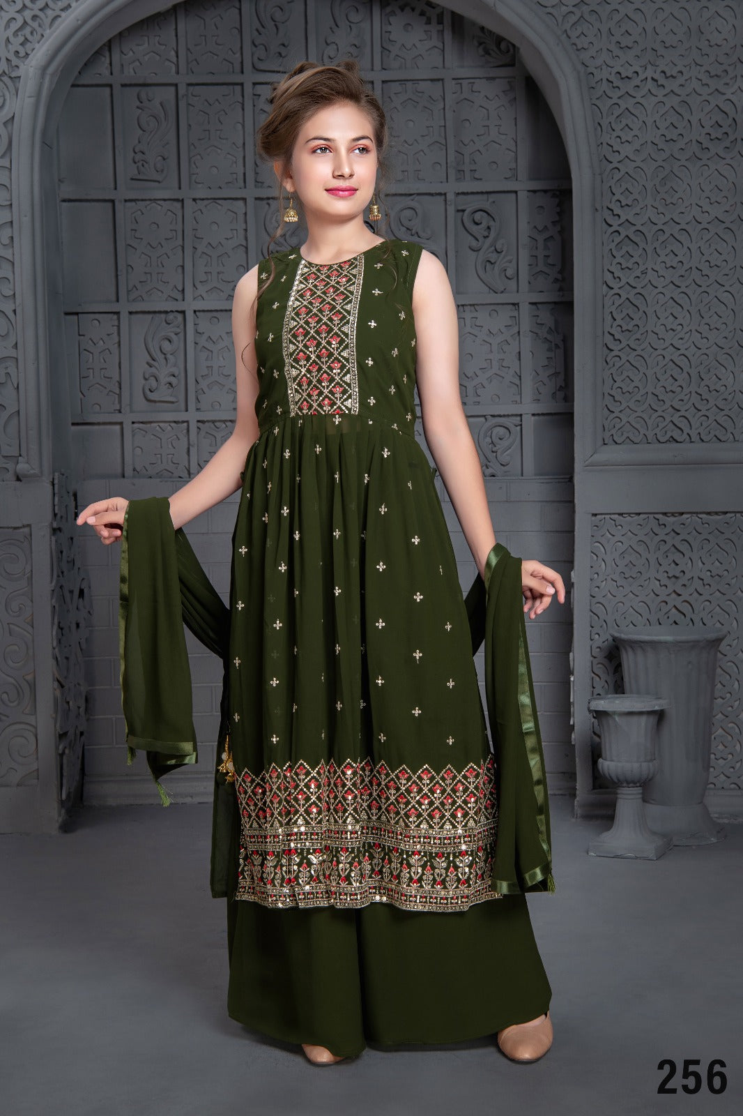 Kids Lehenga Choli