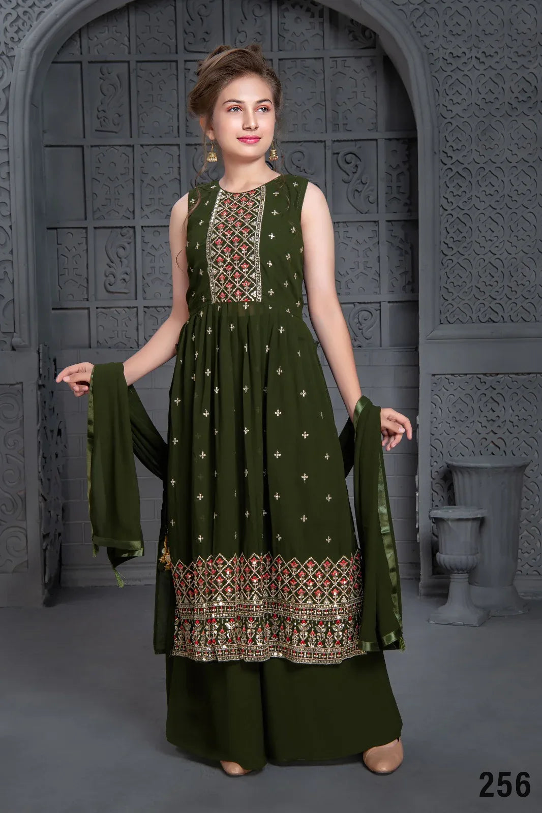 Kids Lehenga Choli