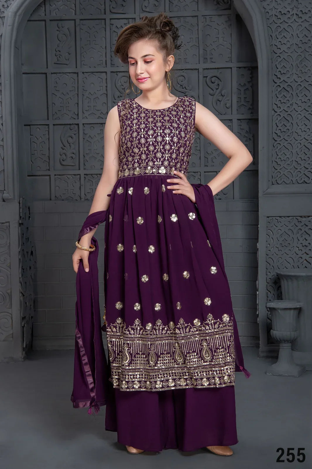 Kids Lehenga Choli