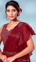 Ready To Wear One Minute Saree 