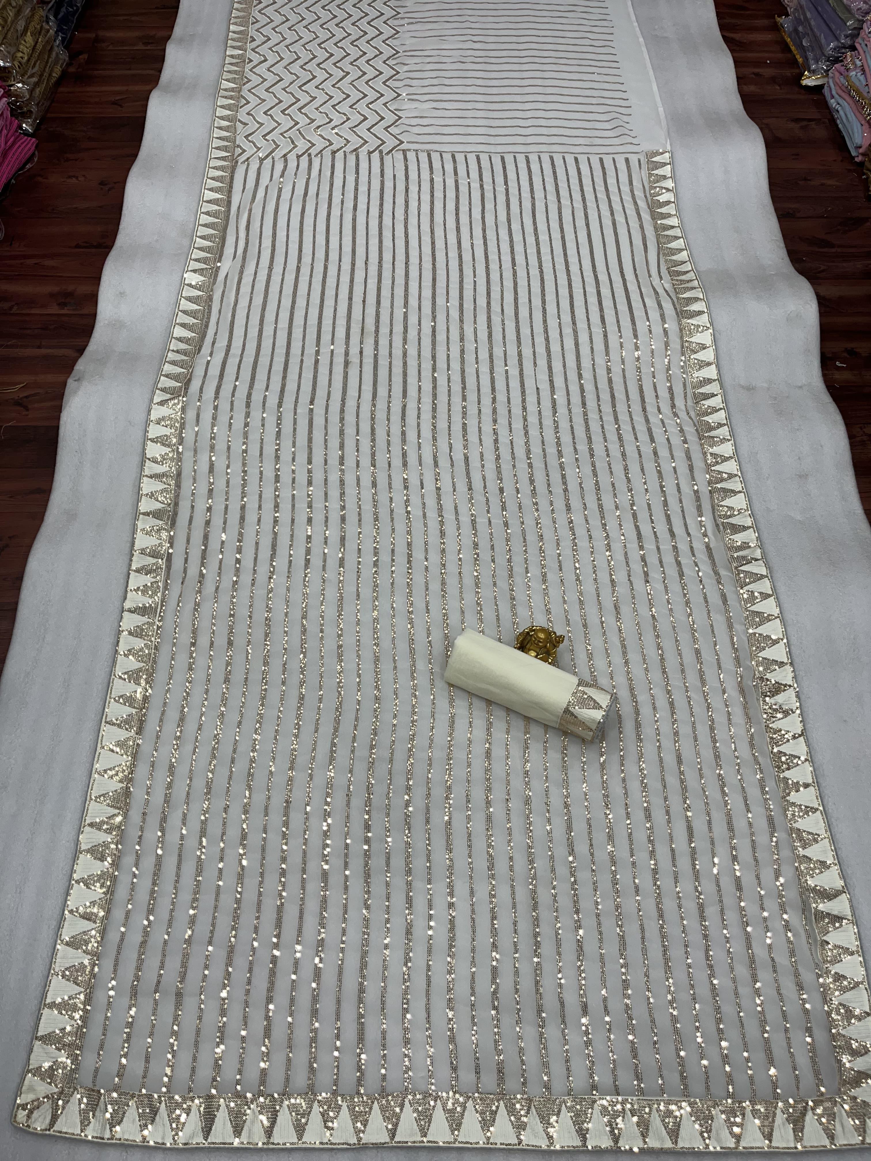 Sequence Saree