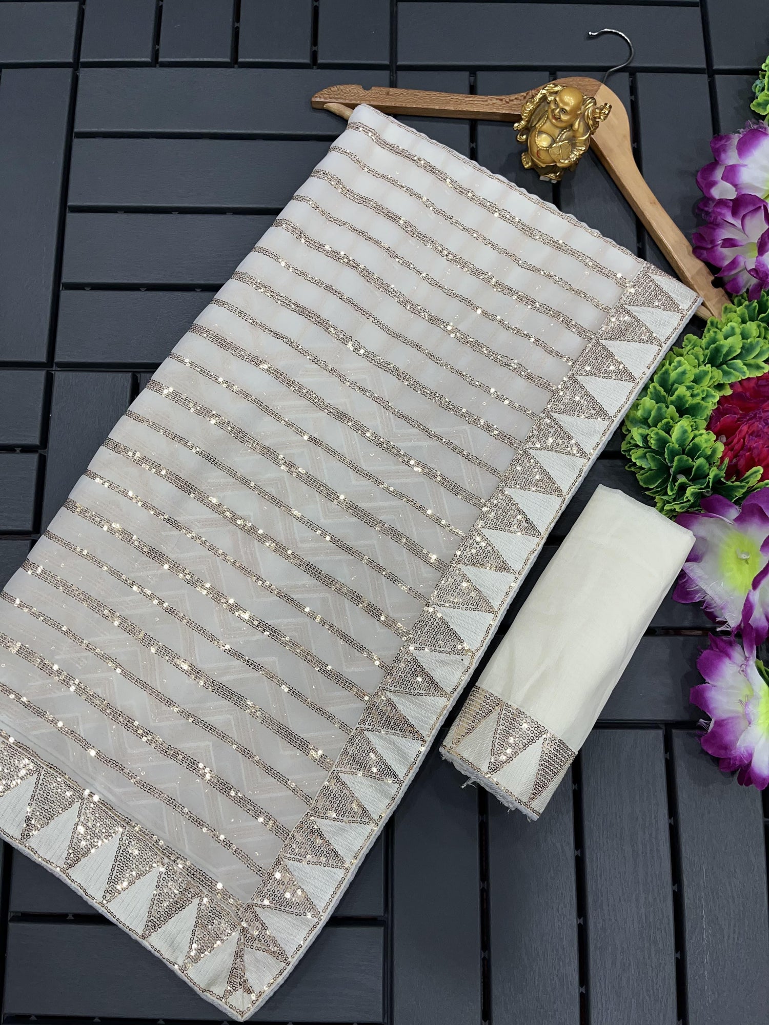Sequence Saree