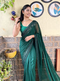 Sequence Saree