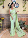 Sequence Saree