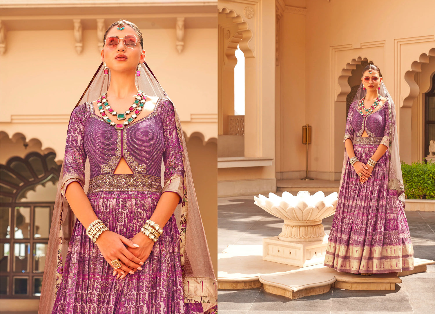 Gown for women&