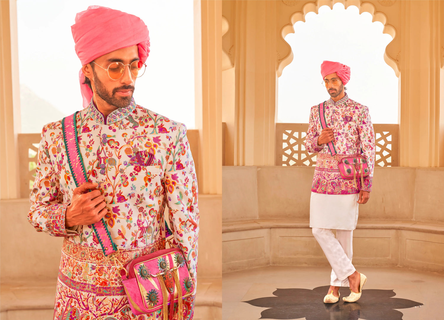 Sherwani Suit 