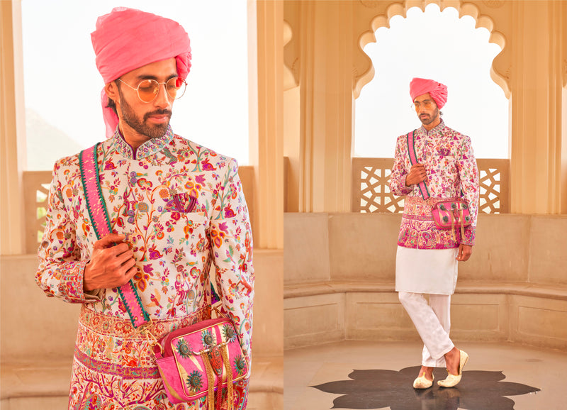 Sherwani Suit 