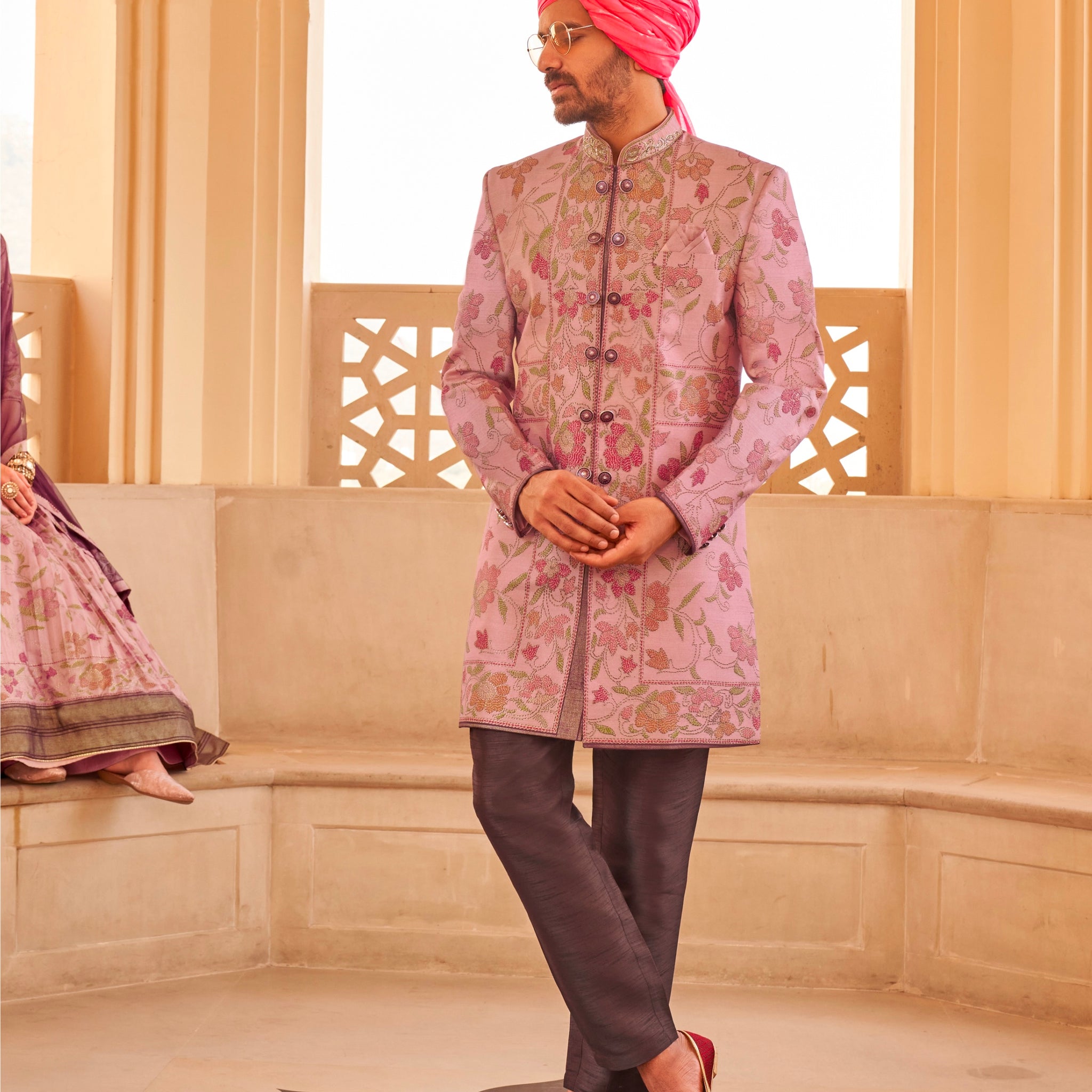 Sherwani Suit 