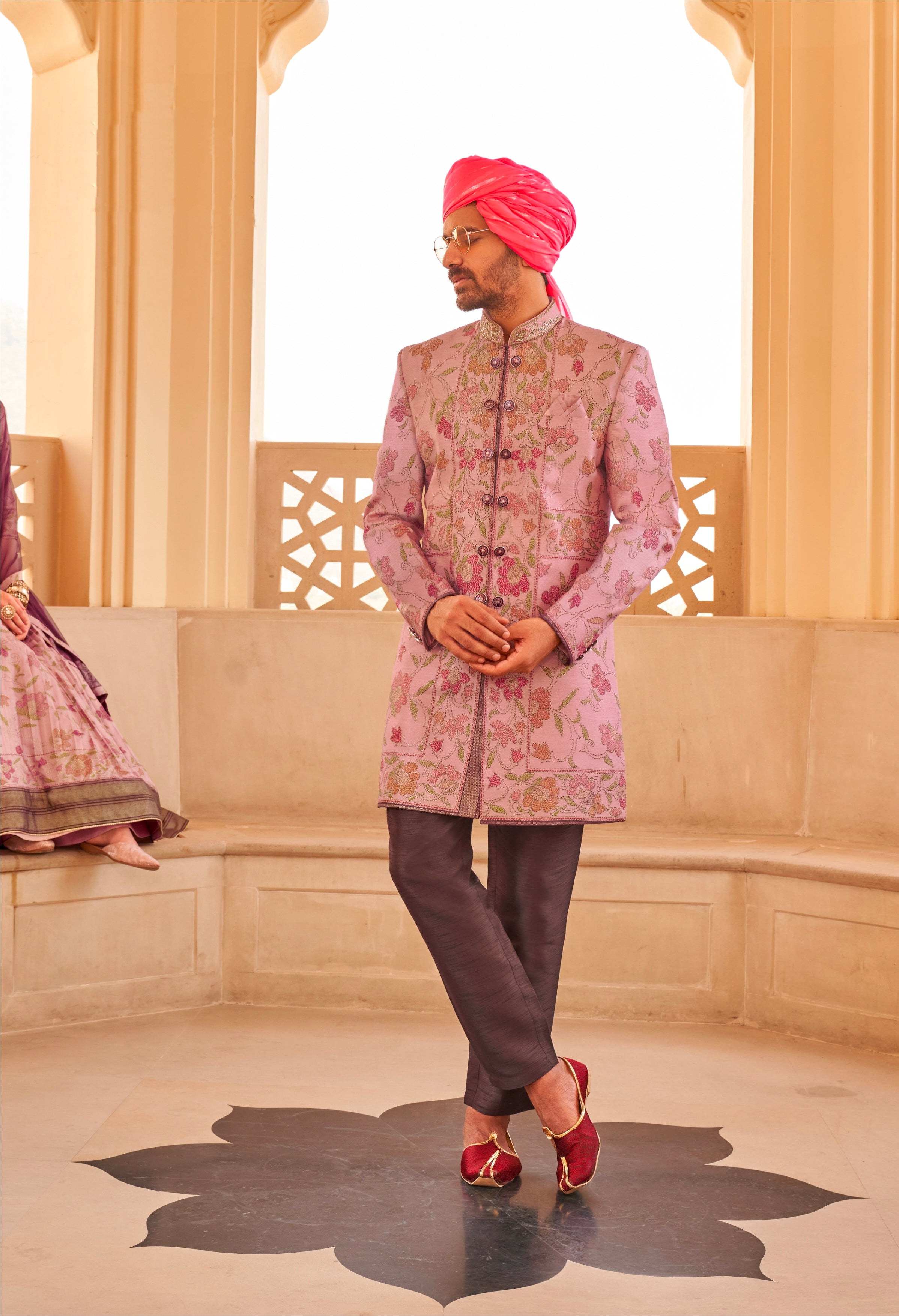 Sherwani Suit 
