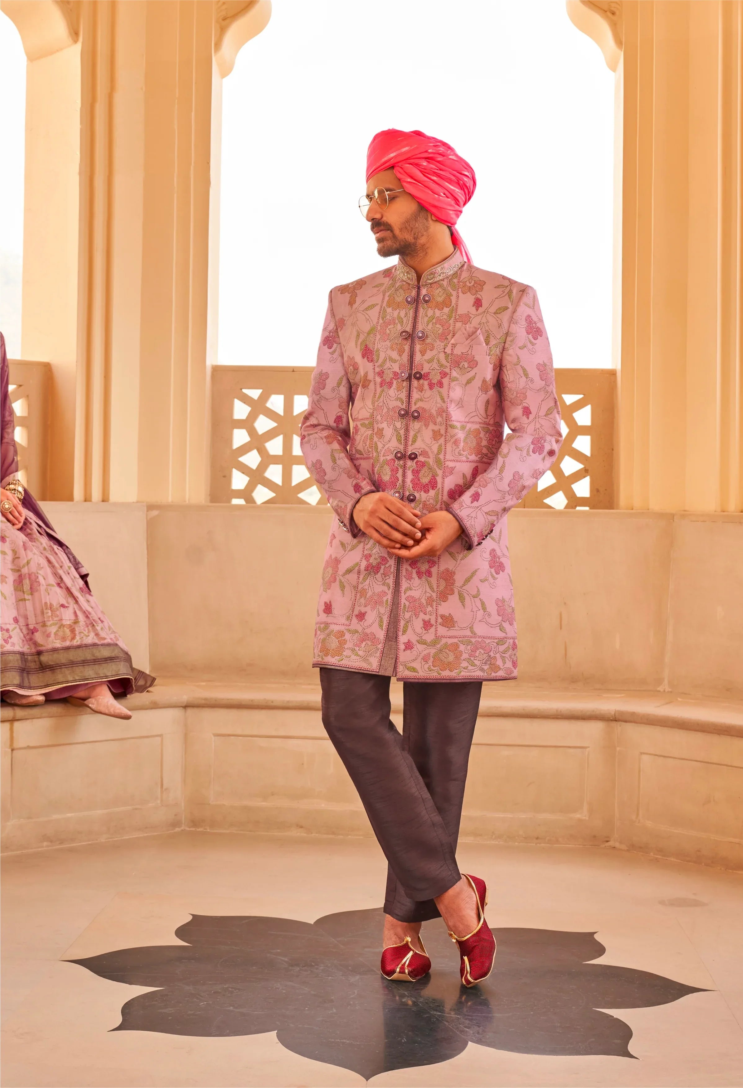 Sherwani Suit 