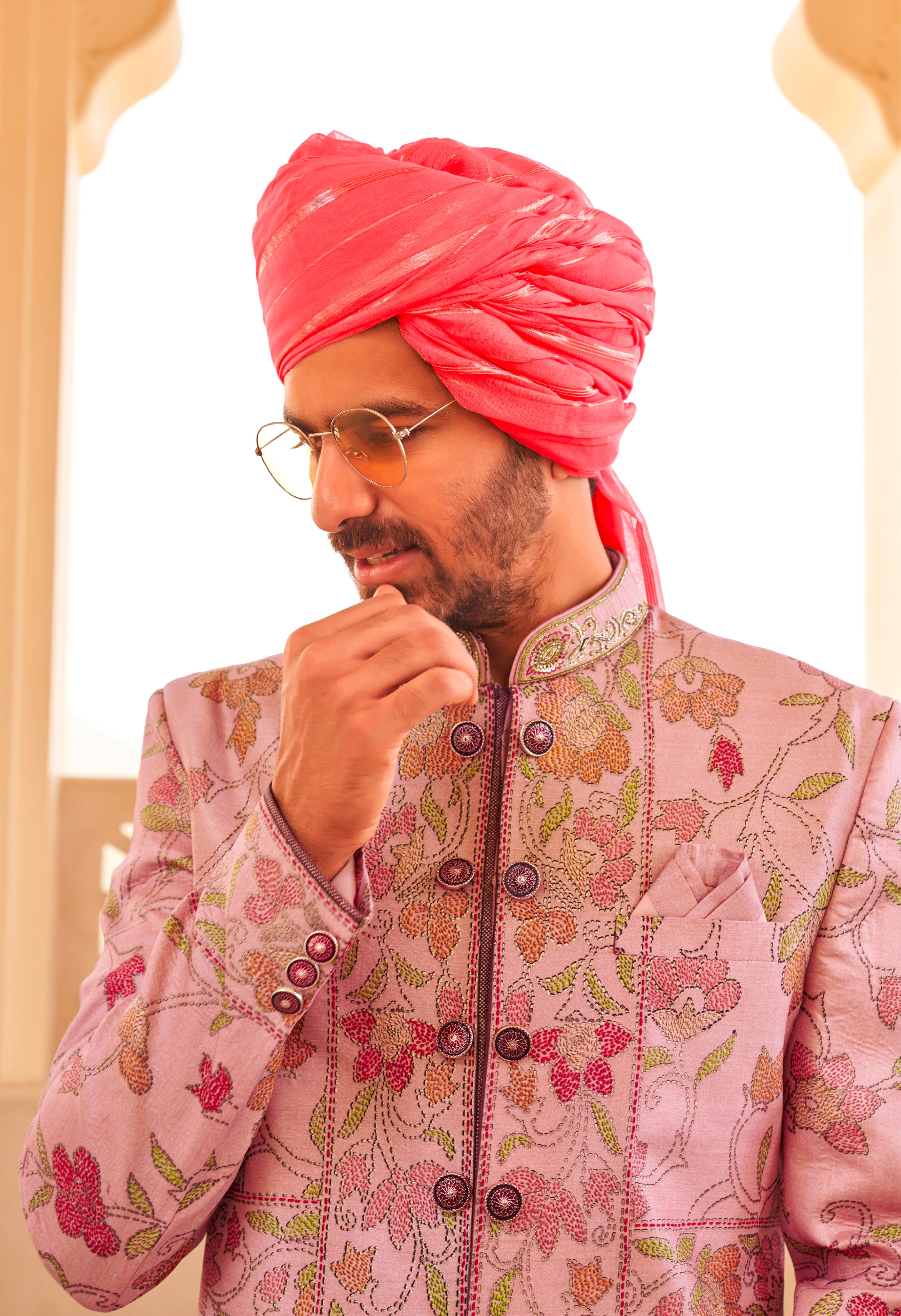 Sherwani Suit 