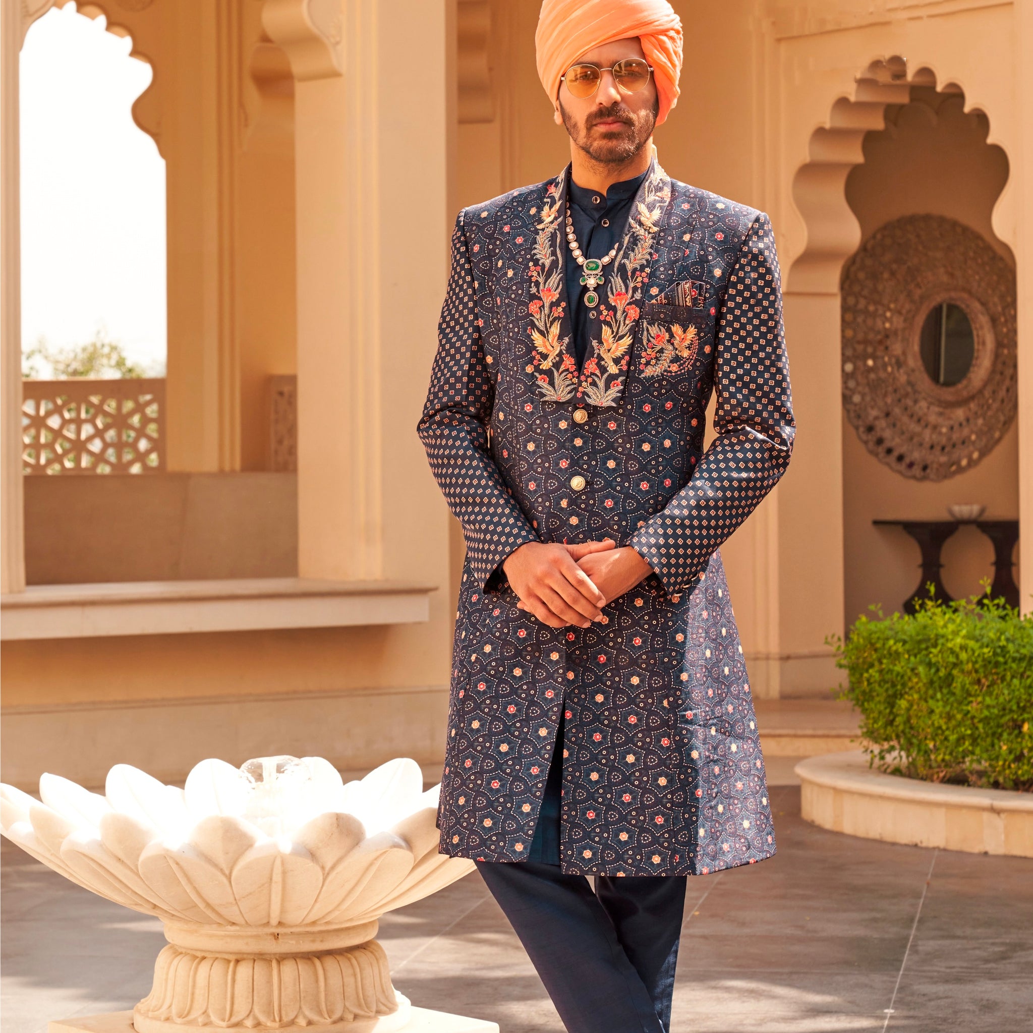Sherwani Suit 