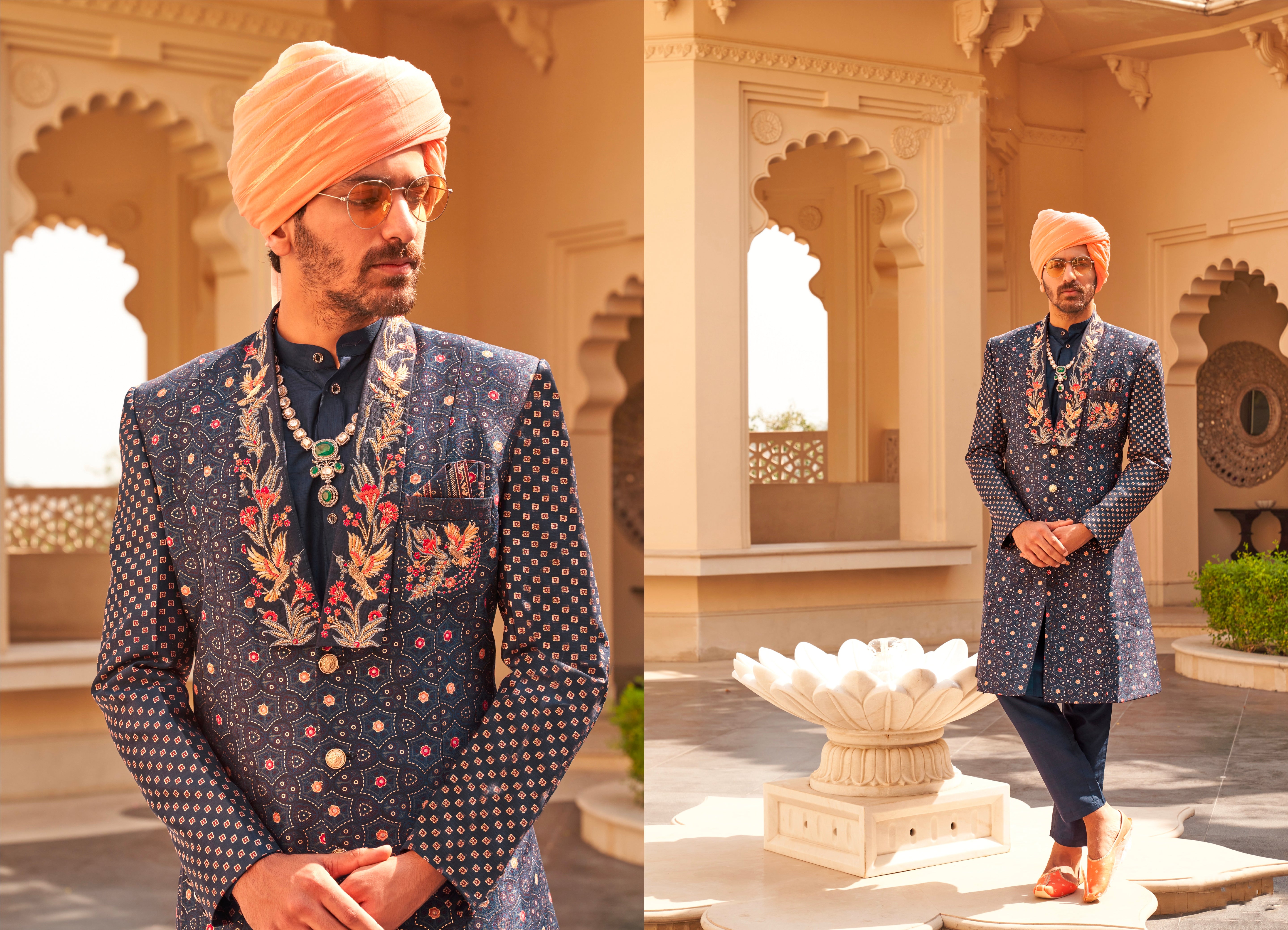 Sherwani Suit 