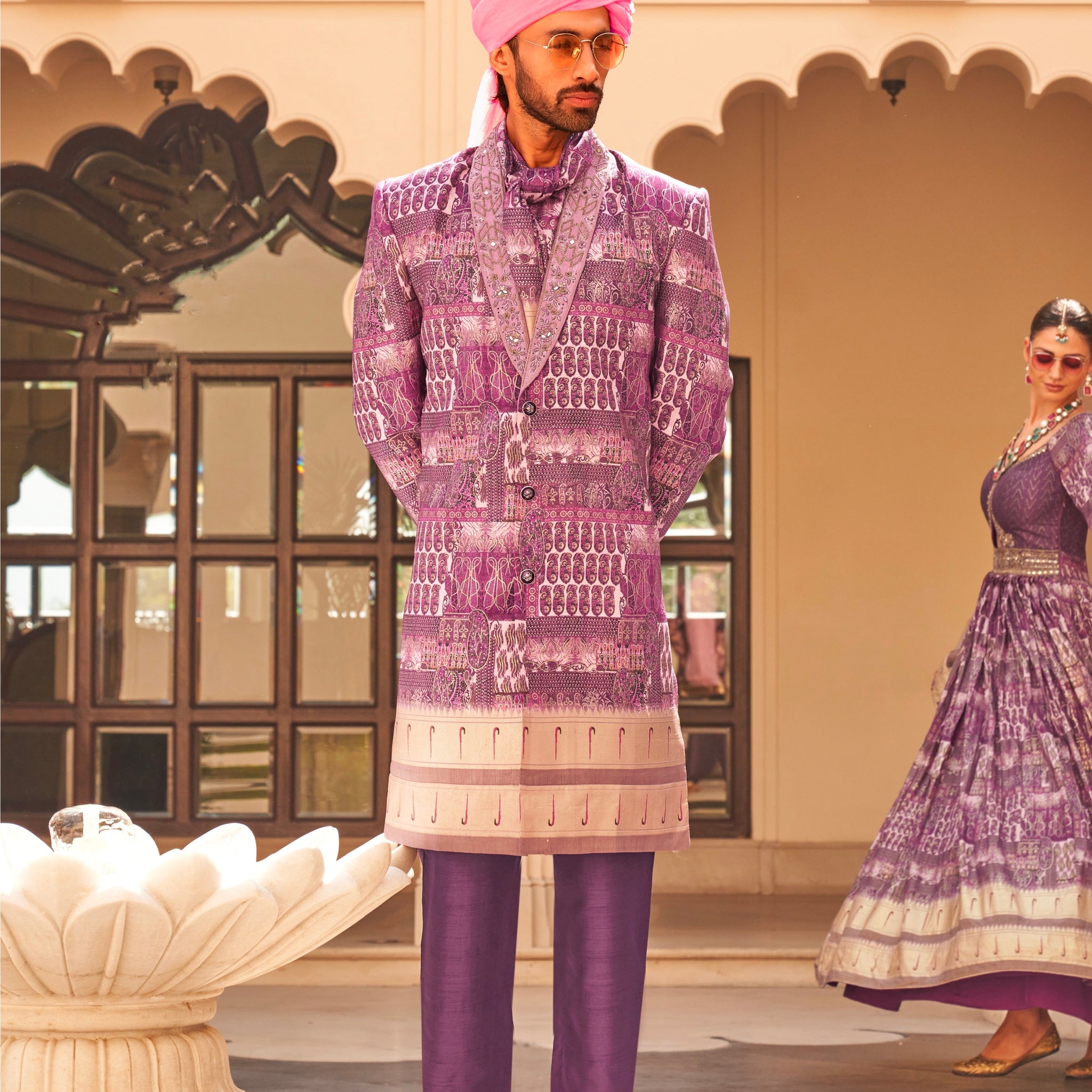 Sherwani Suit 