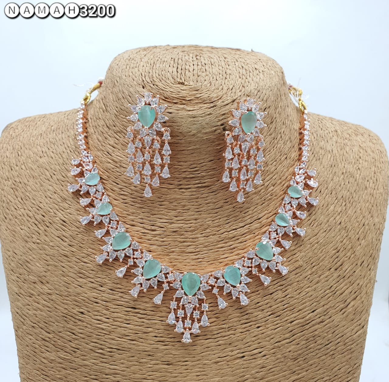 American Diamond Set