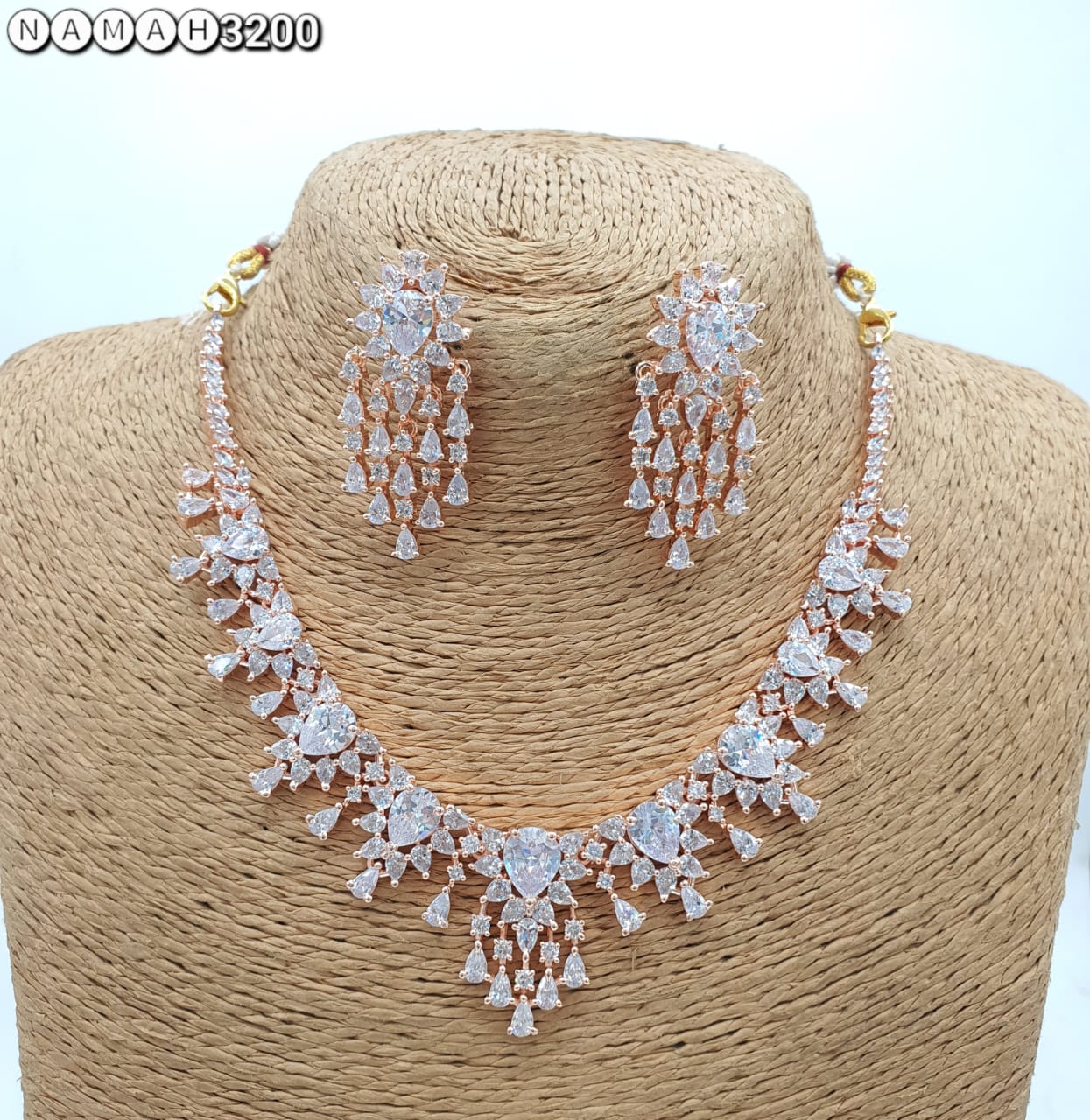 American Diamond Set