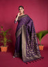 Banarasi Raw Silk Saree