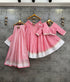 Cotton Lehenga Choli