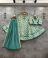 Cotton Lehenga Choli