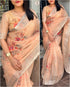 Organza Saree