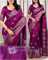 Cotton Silk Saree